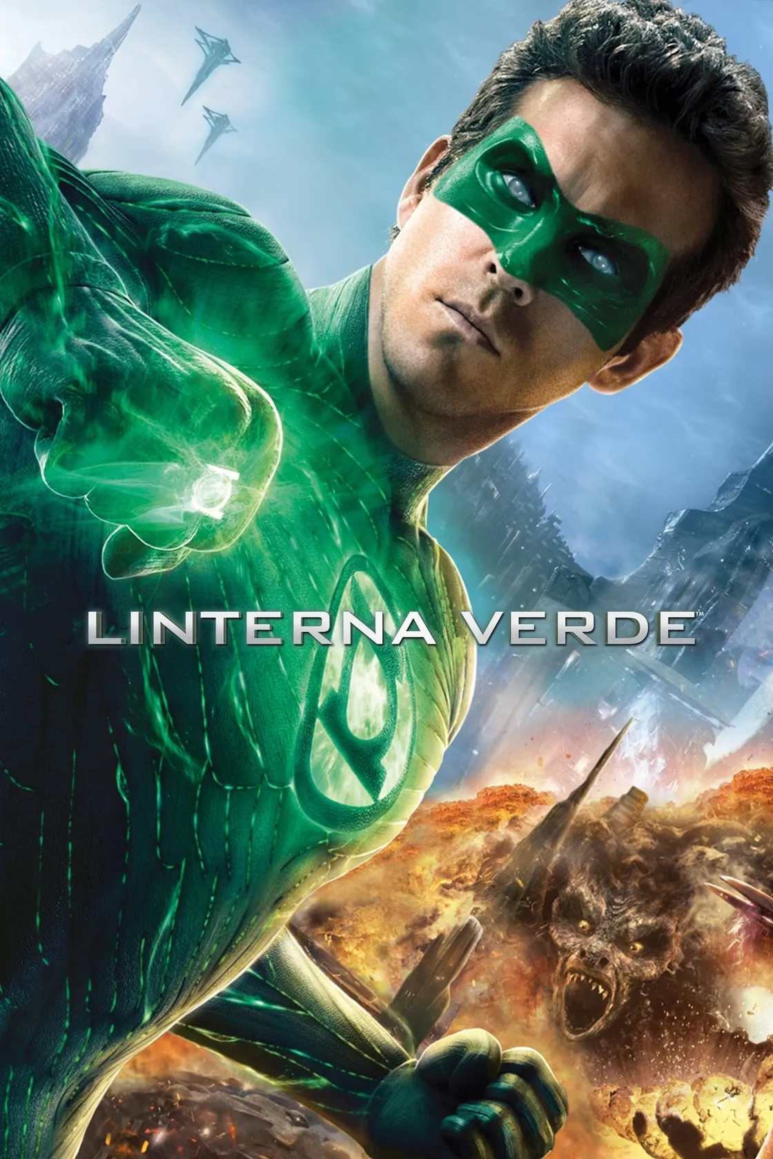 Lanterna Verde