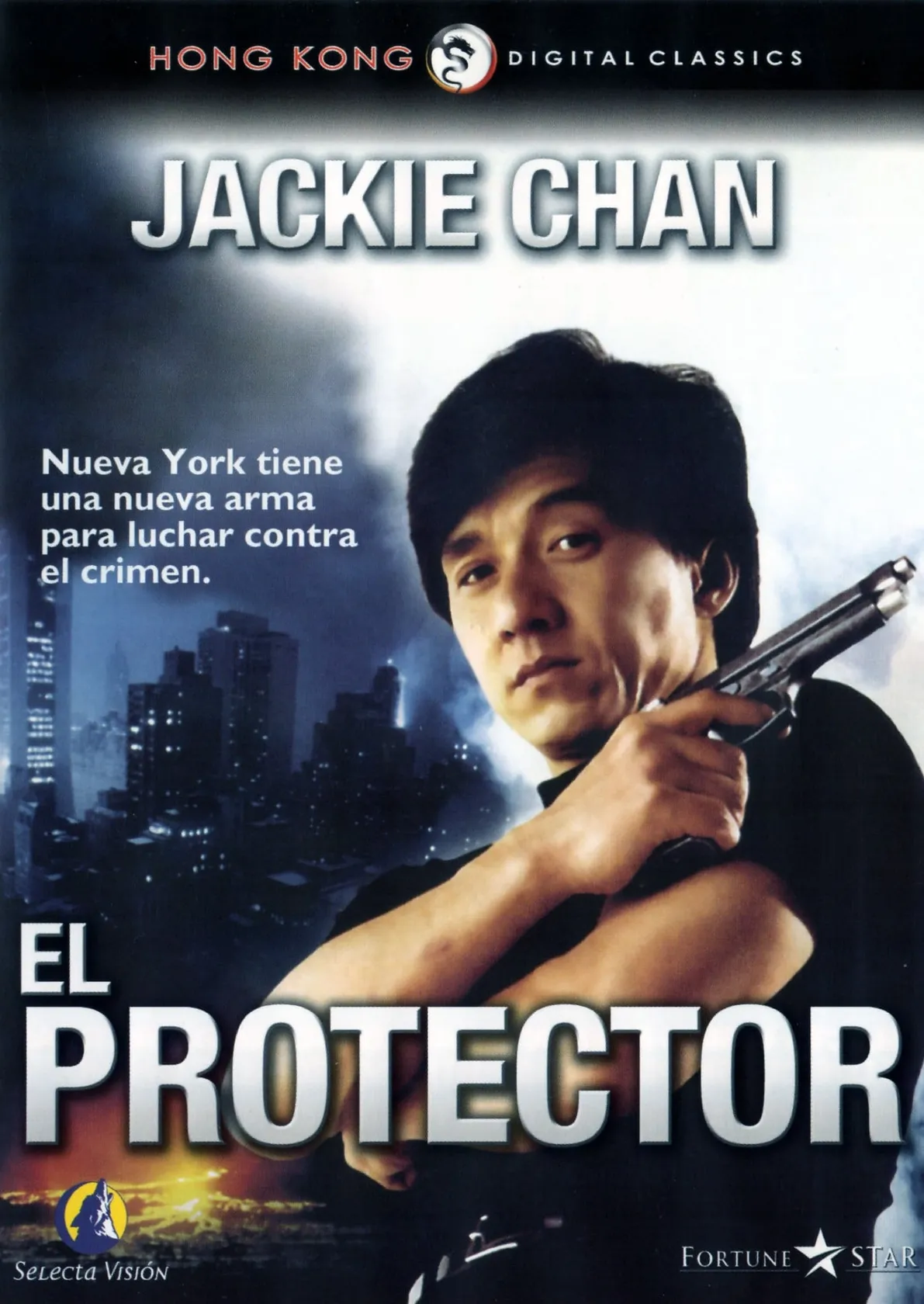 A Fúria do Protetor