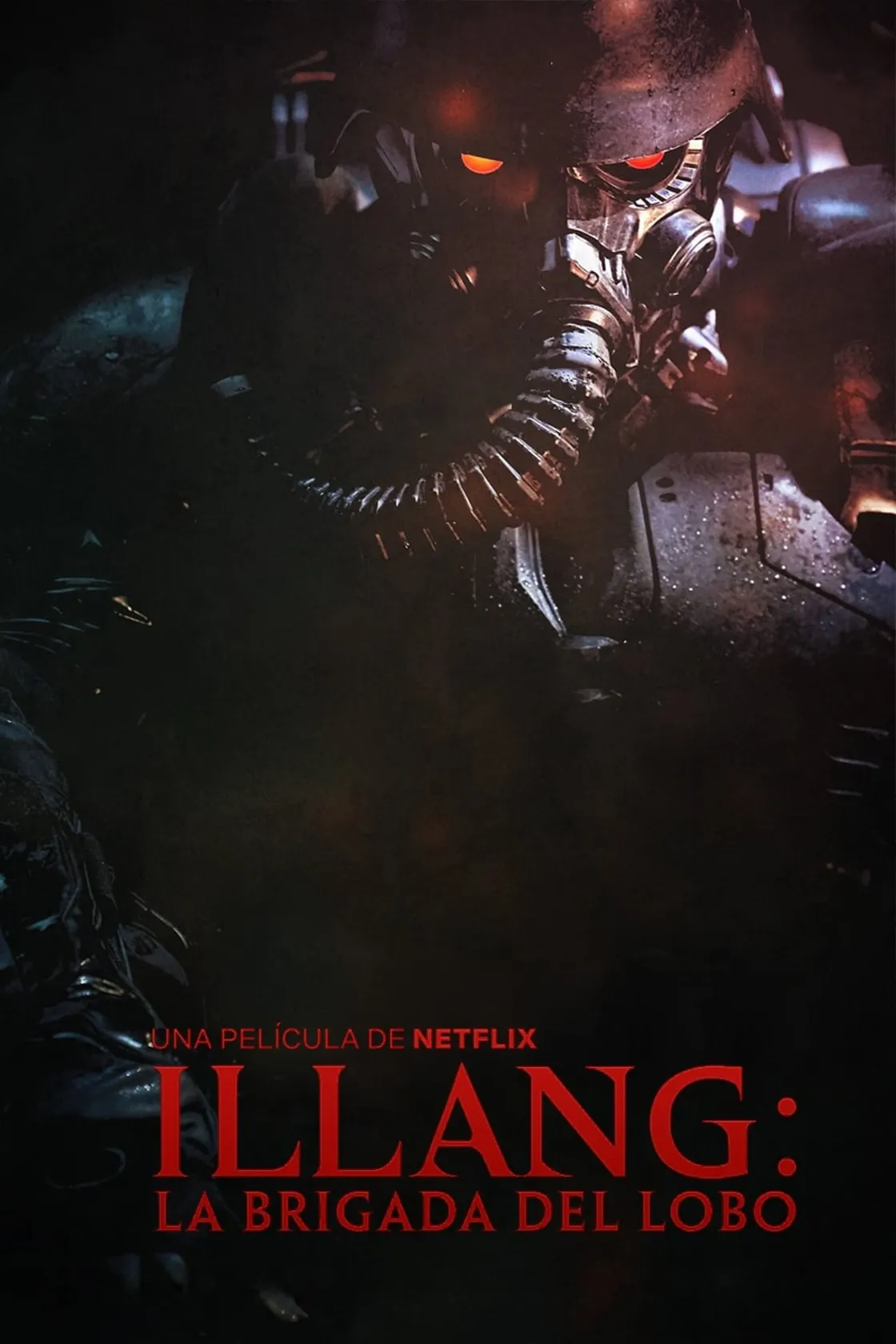 Illang: A Brigada Lobo