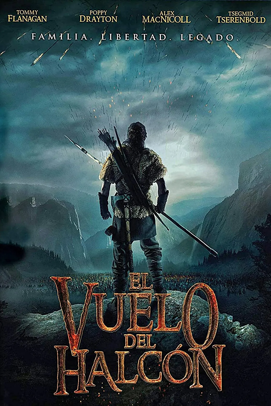 O Voo do Falcão