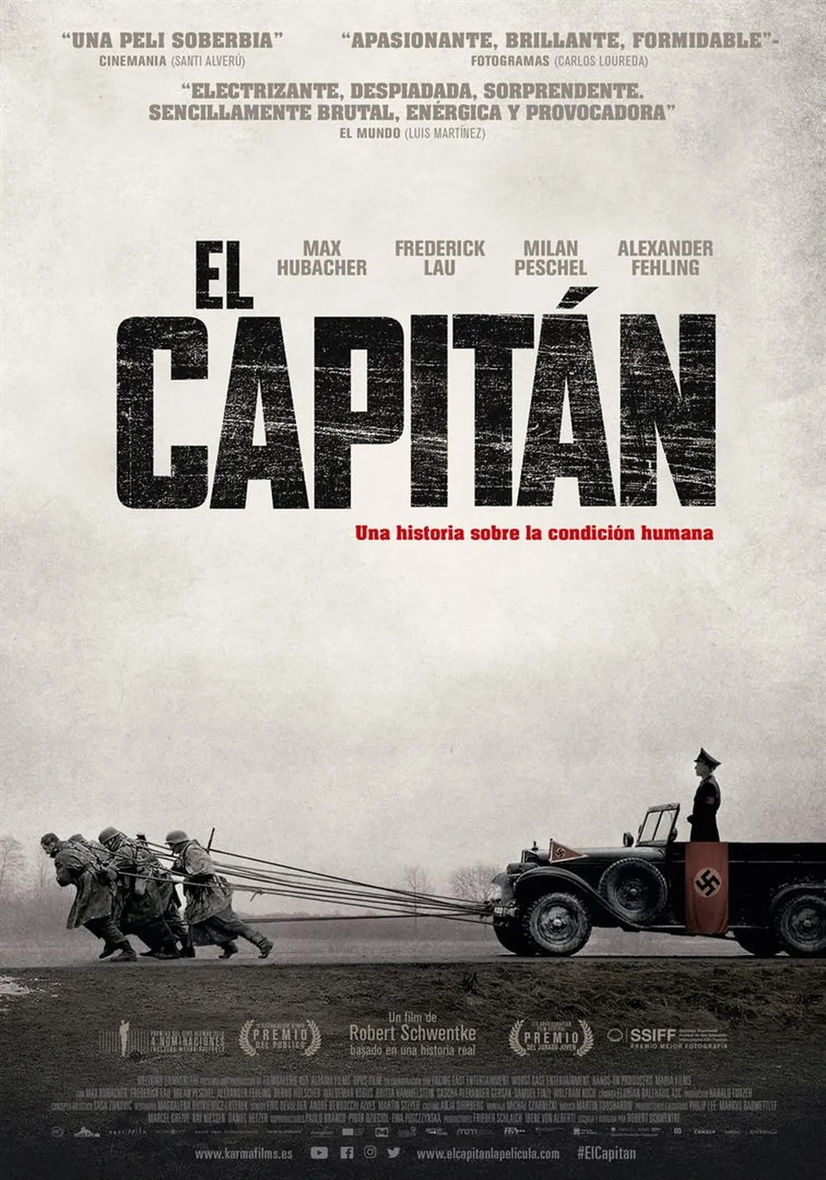 The Captain