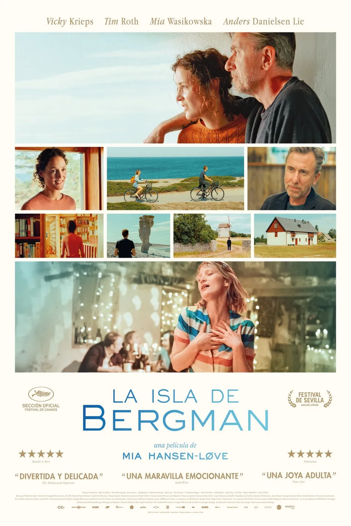 A Ilha de Bergman