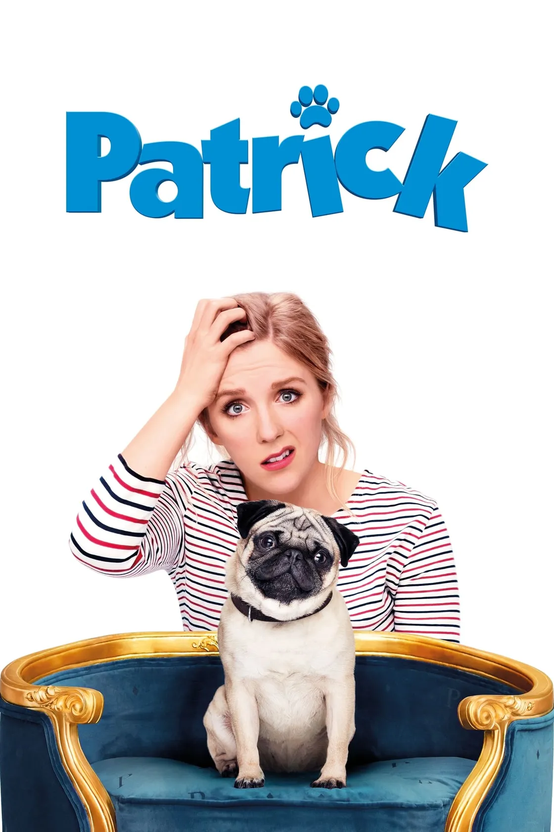 Patrick: Aprendendo a Amar