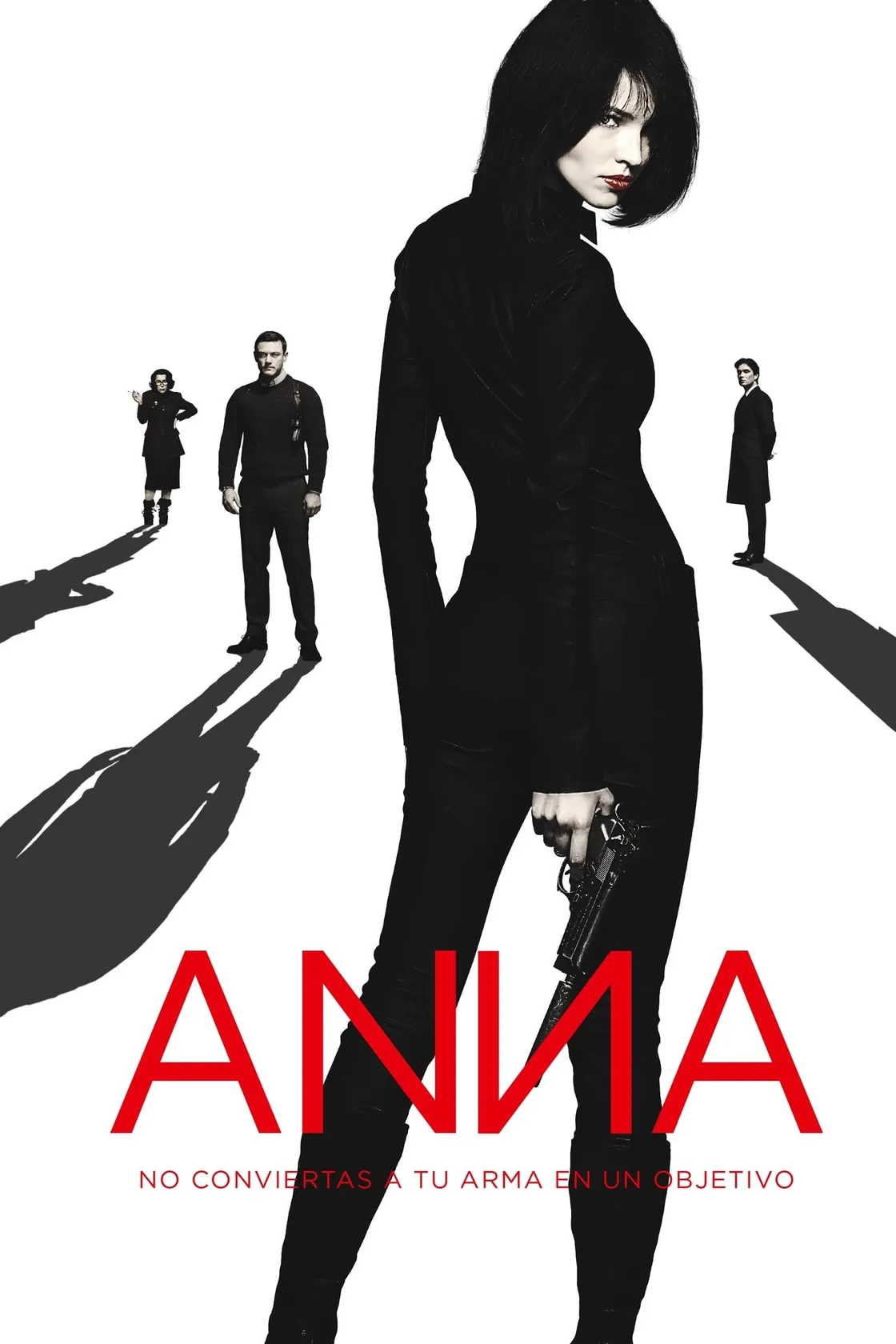 Anna: O Perigo Tem Nome