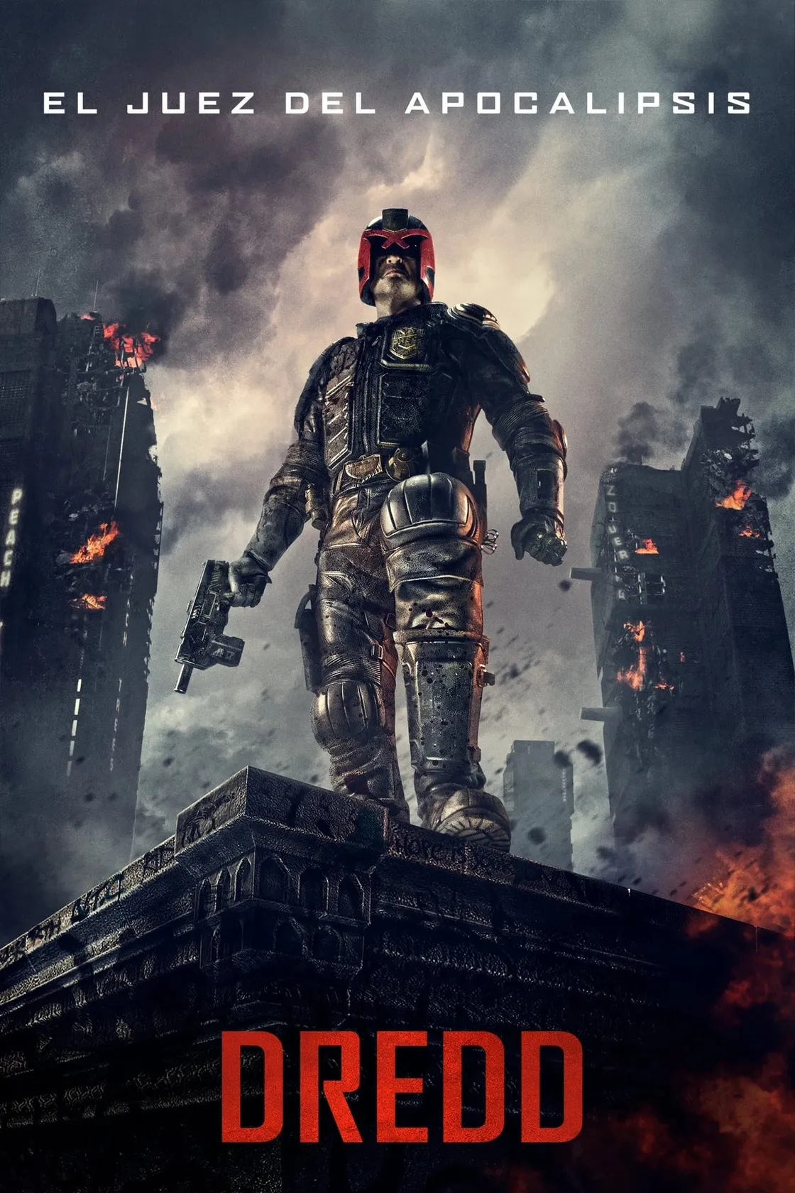 Dredd: O Juiz do Apocalipse