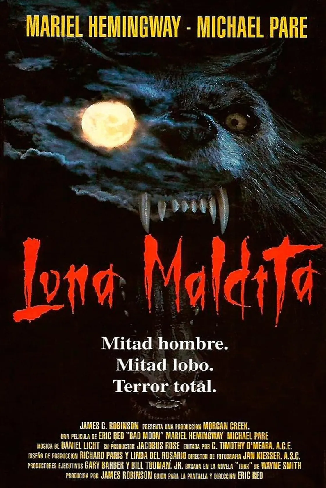 Lua Negra