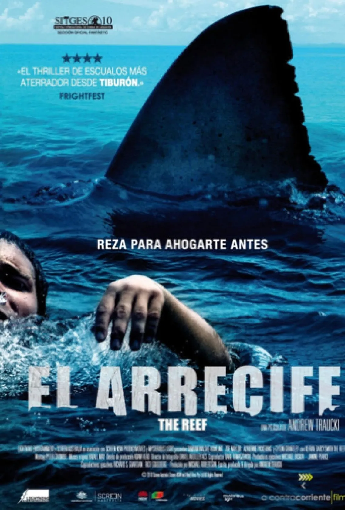 Perigo em Alto Mar