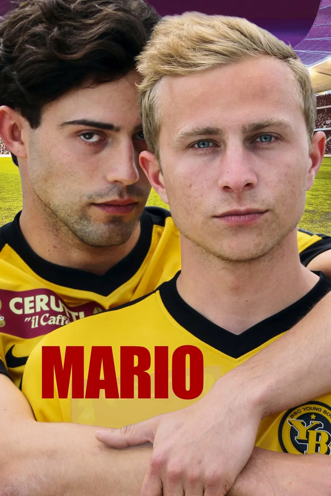 Mário e Leon: No Amor e no Jogo