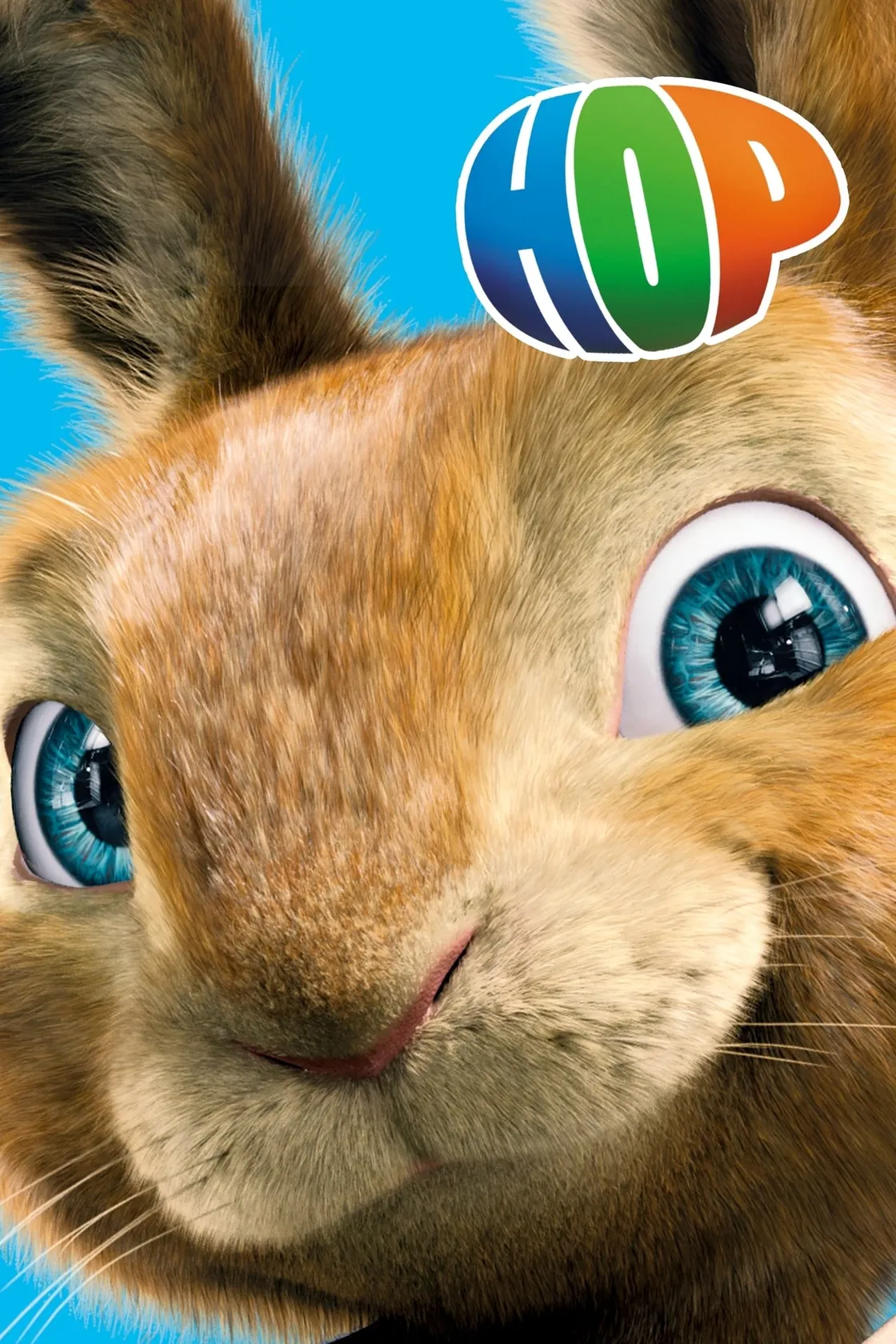 Hop: Rebelde Sem Páscoa