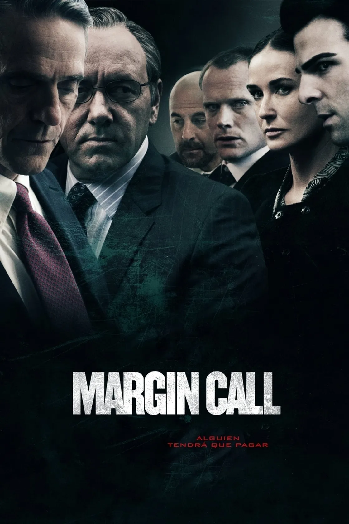Margin Call - O Dia Antes do Fim