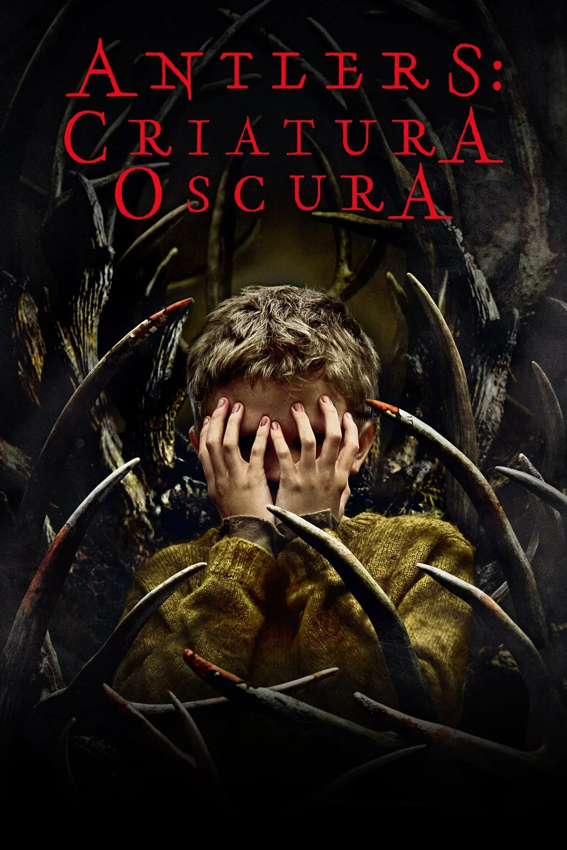 Espíritos Obscuros