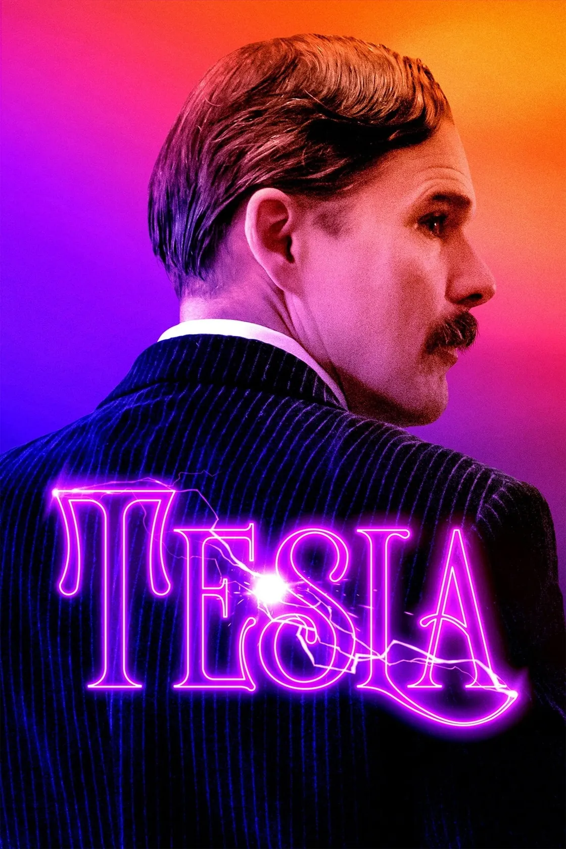 Tesla: O Homem Elétrico