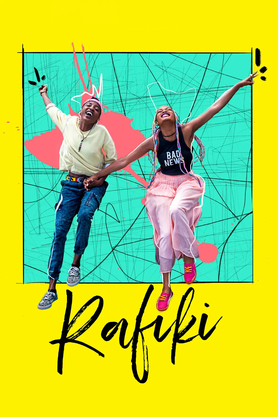 Rafiki (Friend)