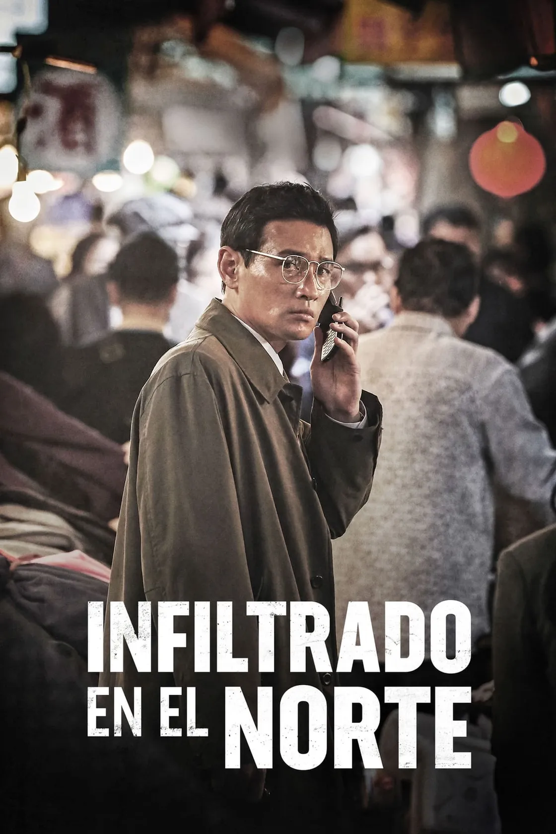 O Espião que foi para o Norte