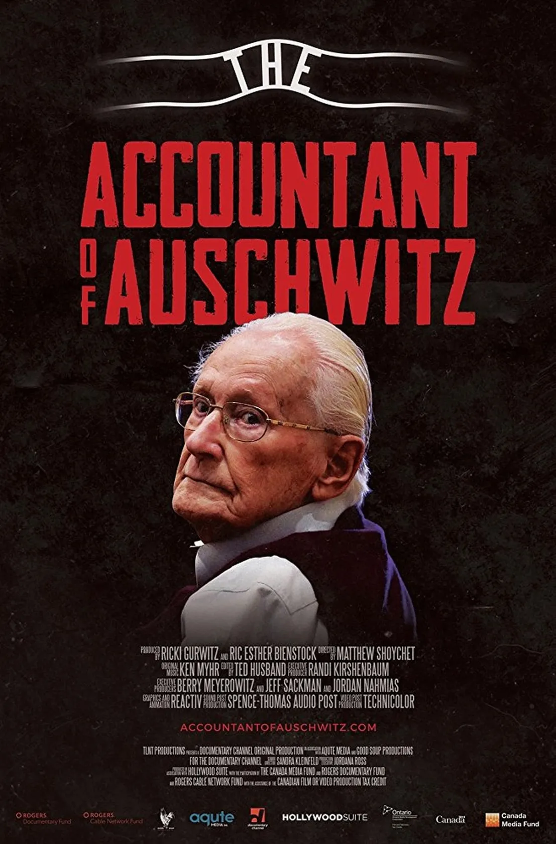El contable de Auschwitz