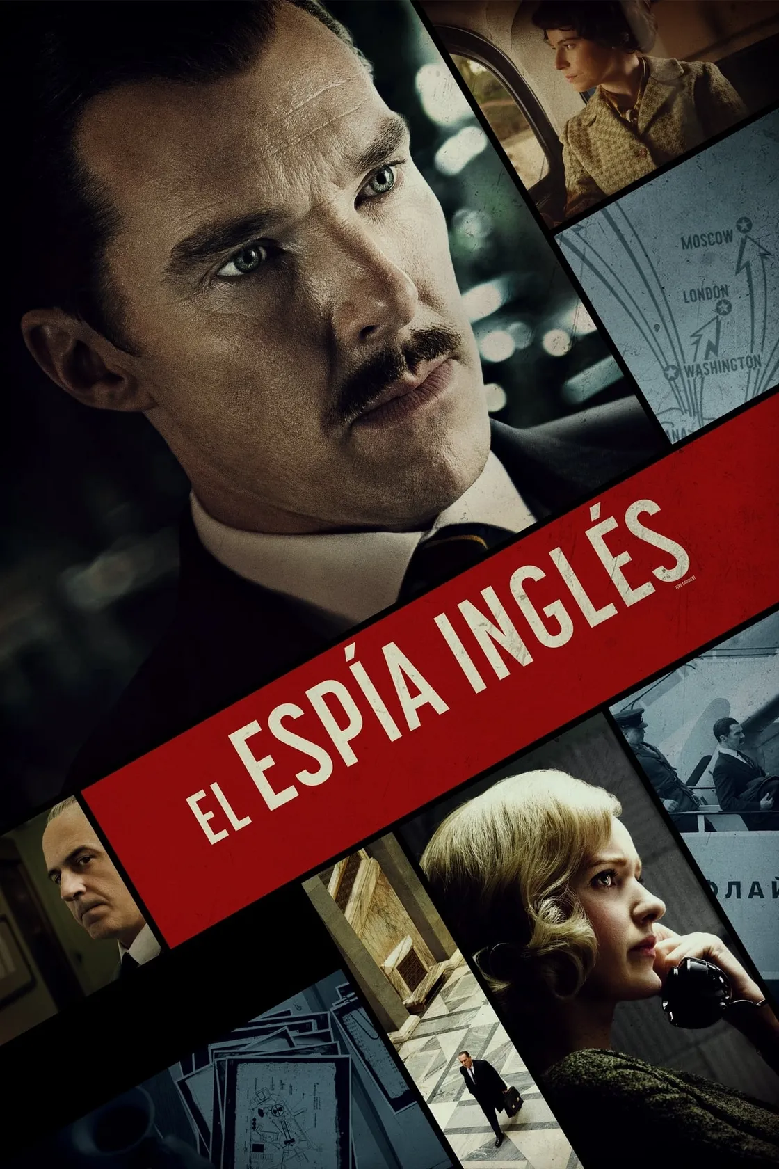 O Espião Inglês