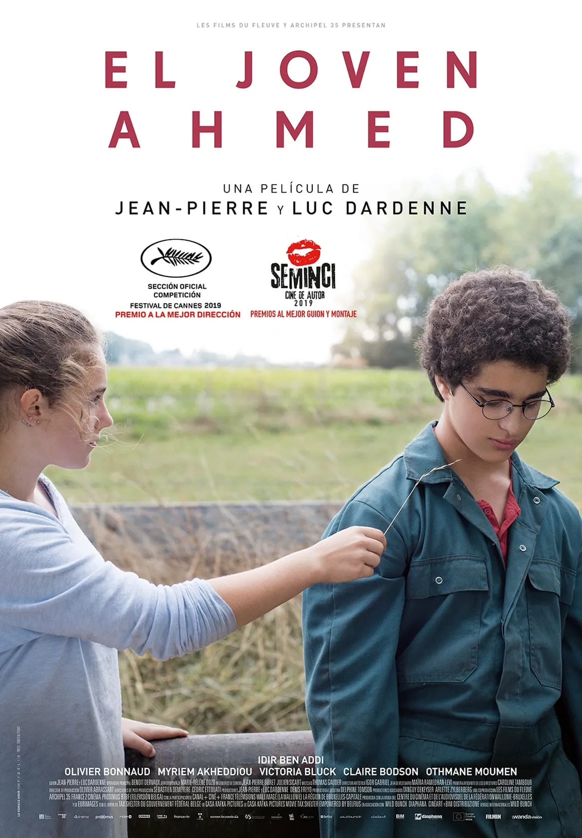 El joven Ahmed
