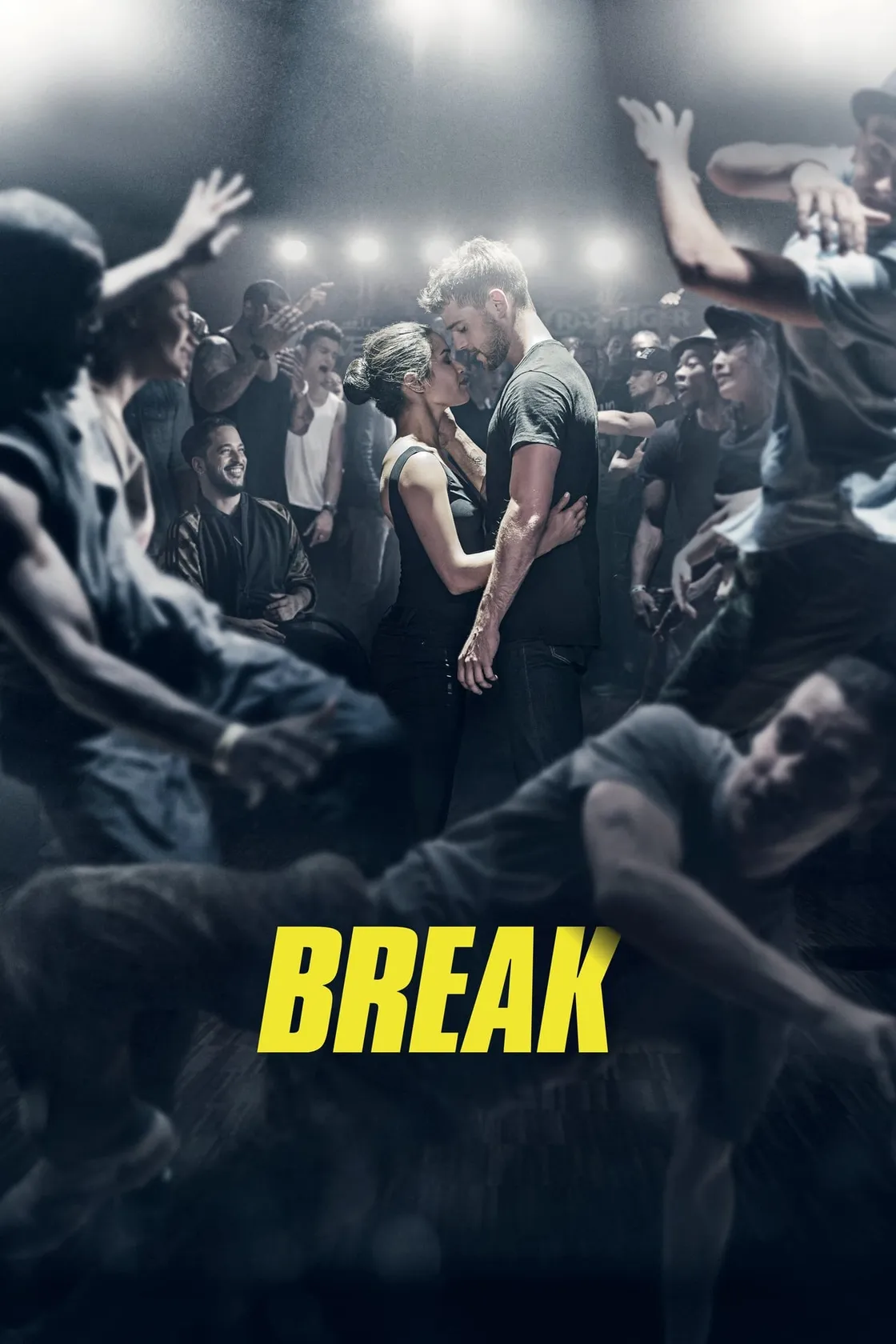 Break: O Poder da Dança