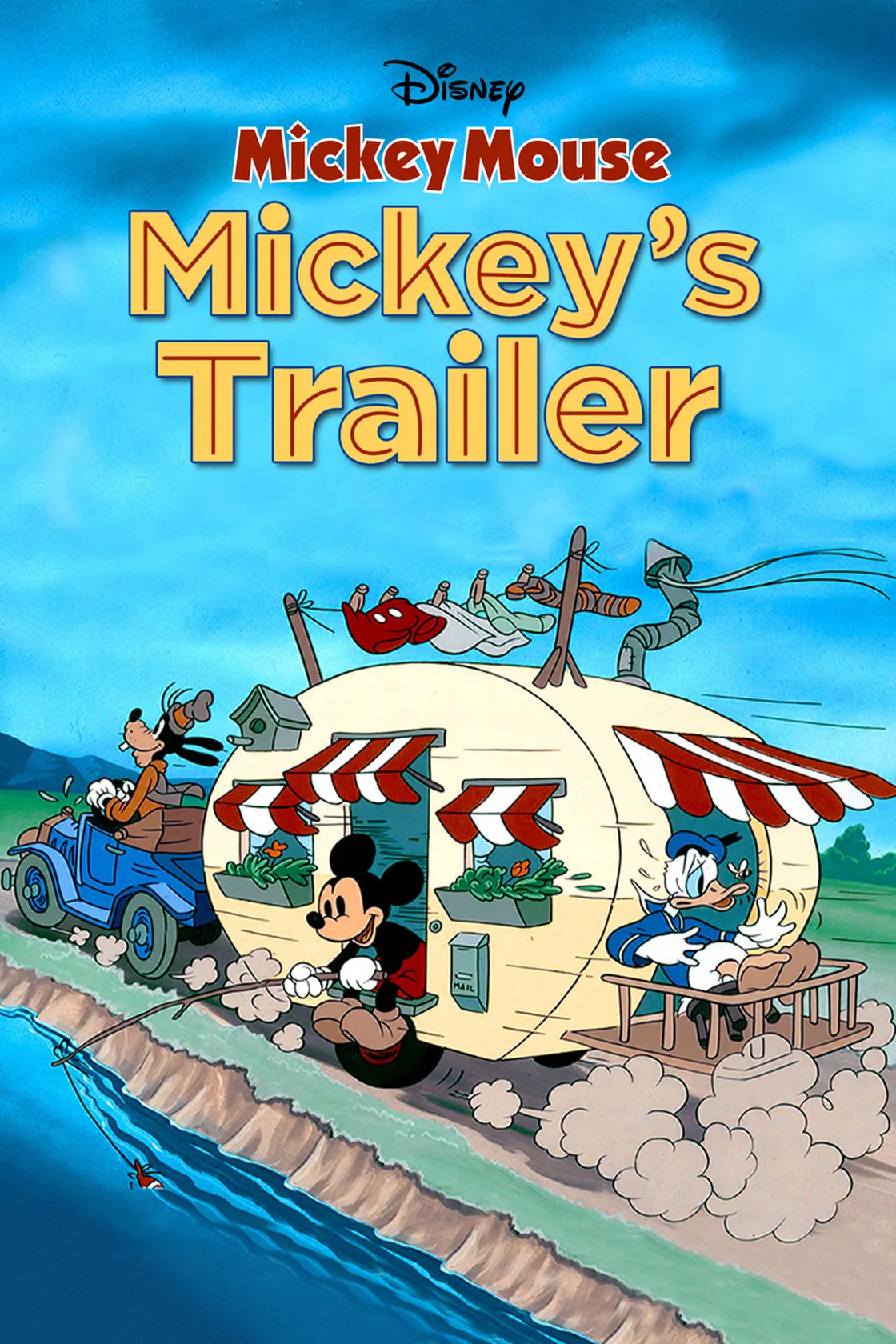O Trailer de Mickey