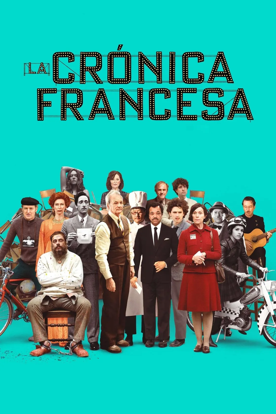 A Crônica Francesa