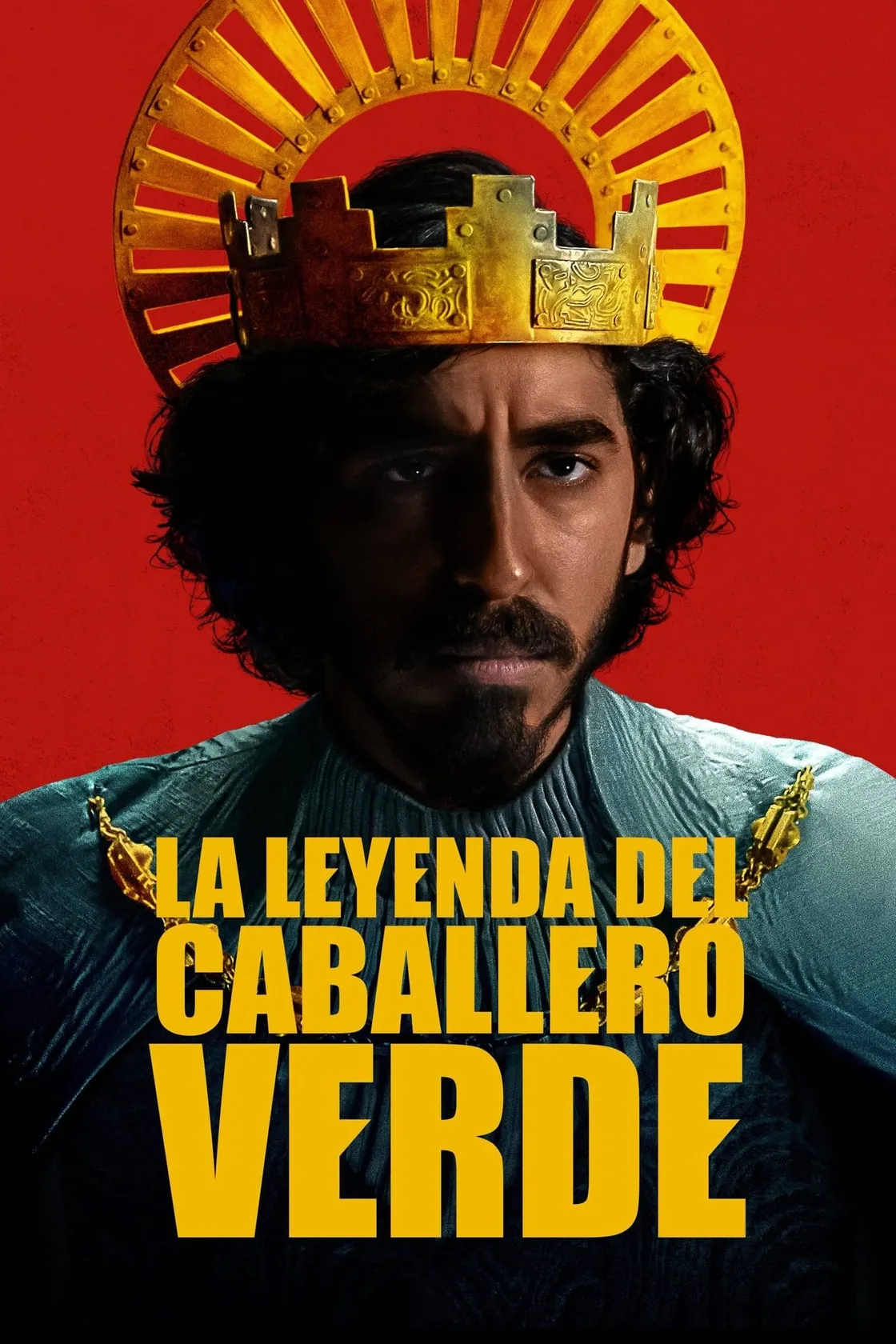 A Lenda do Cavaleiro Verde