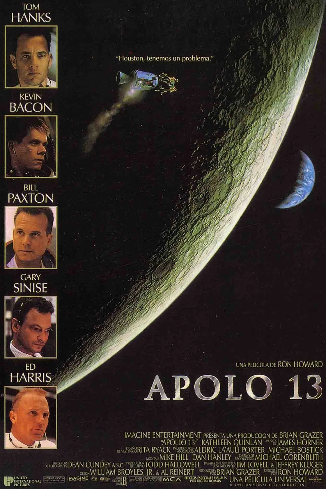 Apollo 13 - Do Desastre ao Triunfo