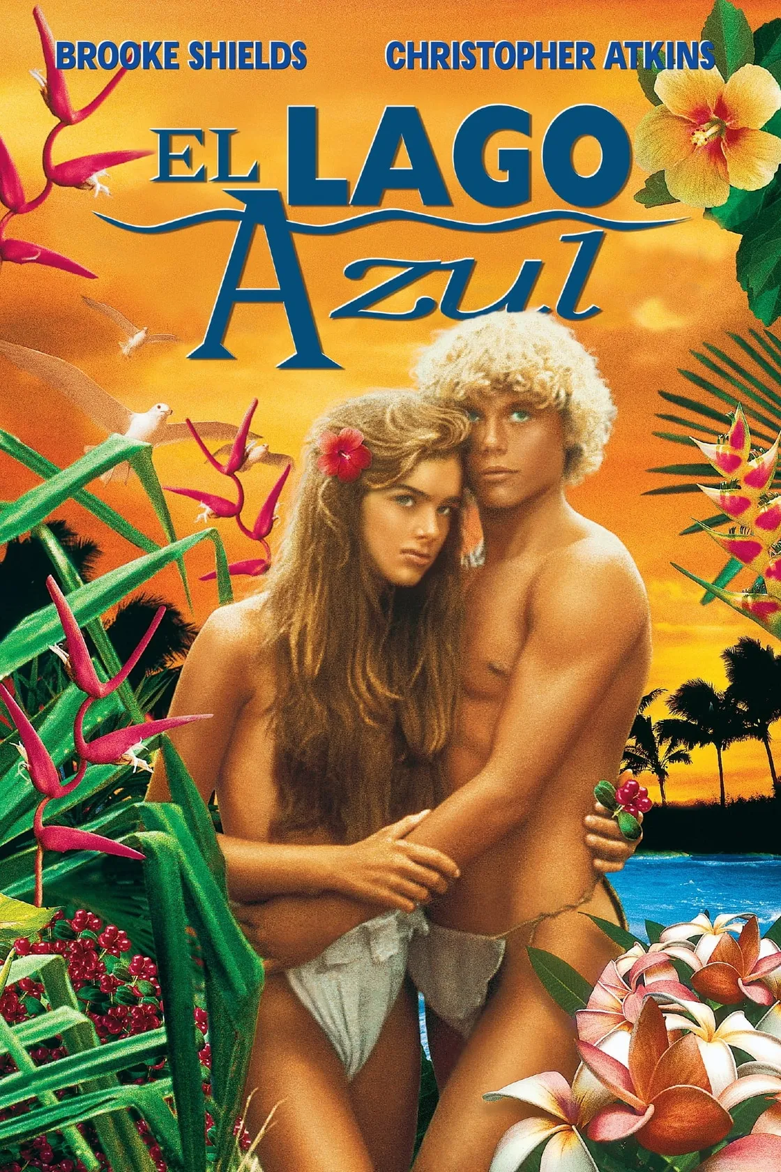 A Lagoa Azul