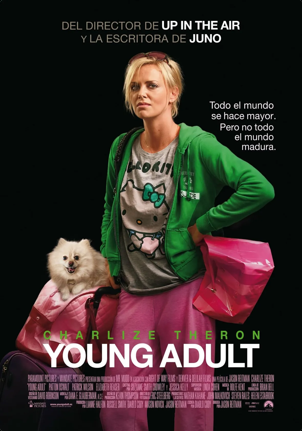 Jovens Adultos