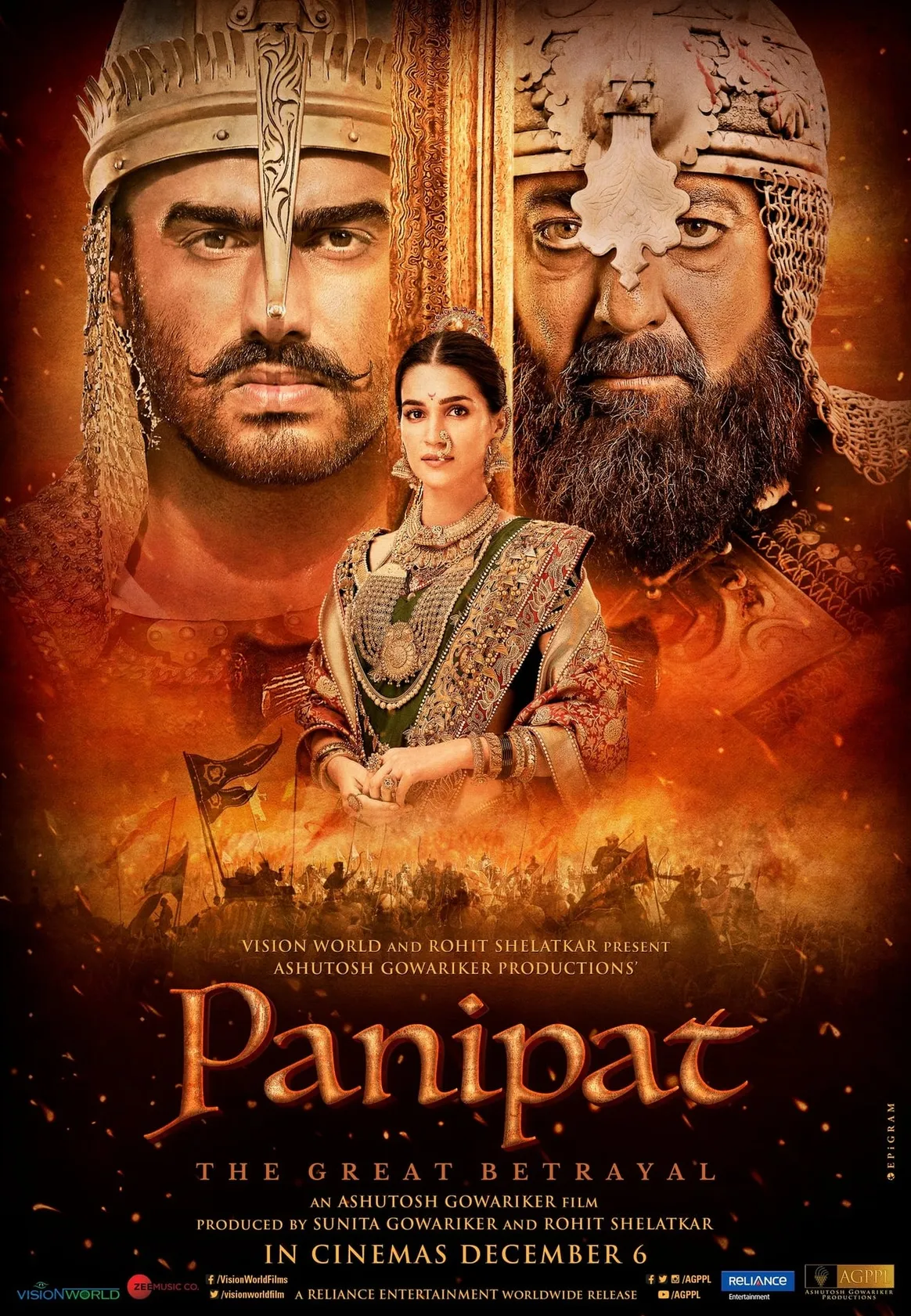 Panipat - A Terceira Batalha