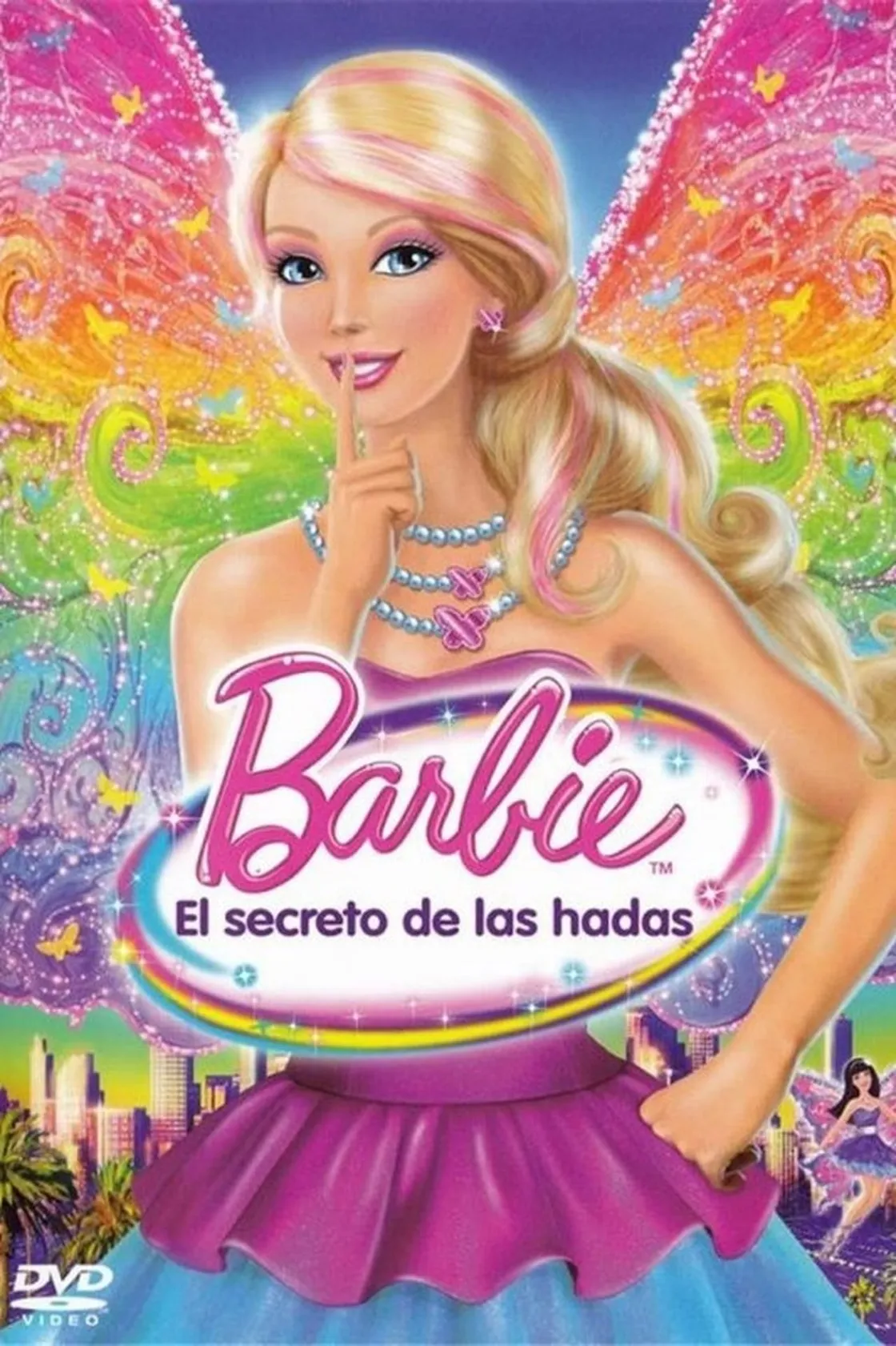 Barbie e o Segredo das Fadas