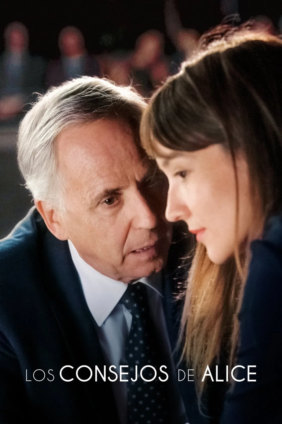Alice and the Mayor