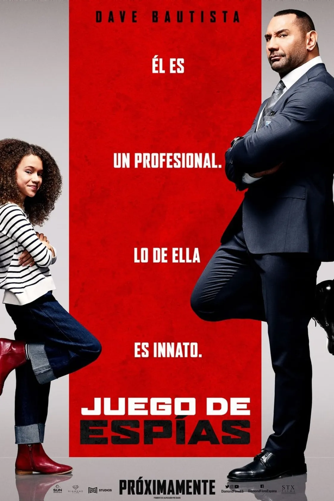 Aprendiz de Espiã