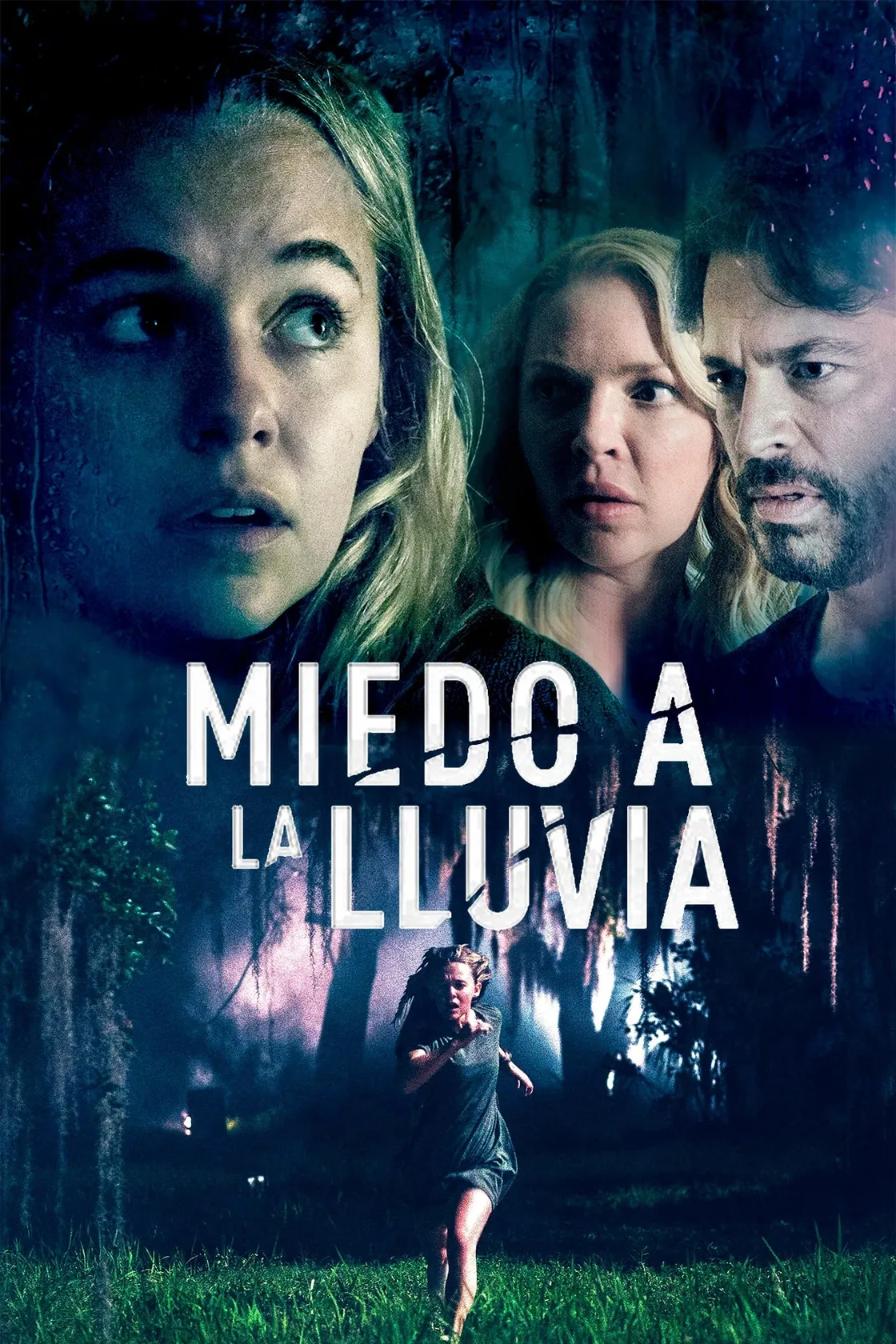 Medo da Chuva