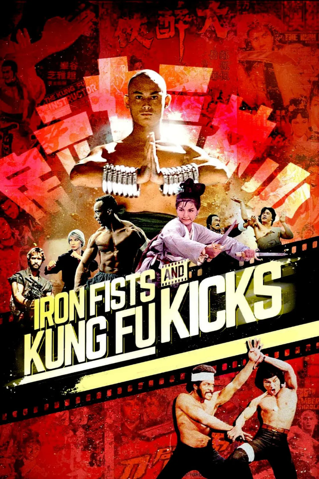 Luzes, Câmera, Kung Fu