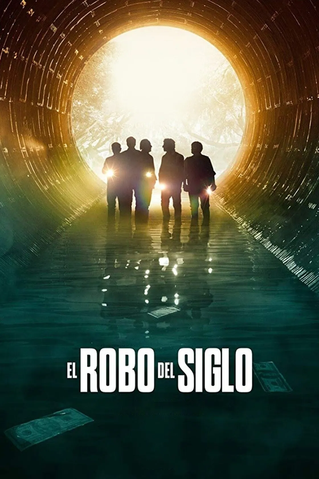 O Roubo do Século