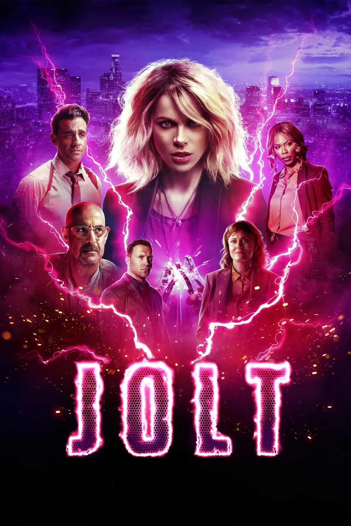 Jolt: Fúria Fatal