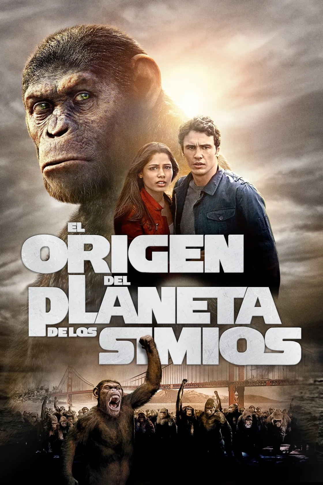 Planeta dos Macacos: A Origem