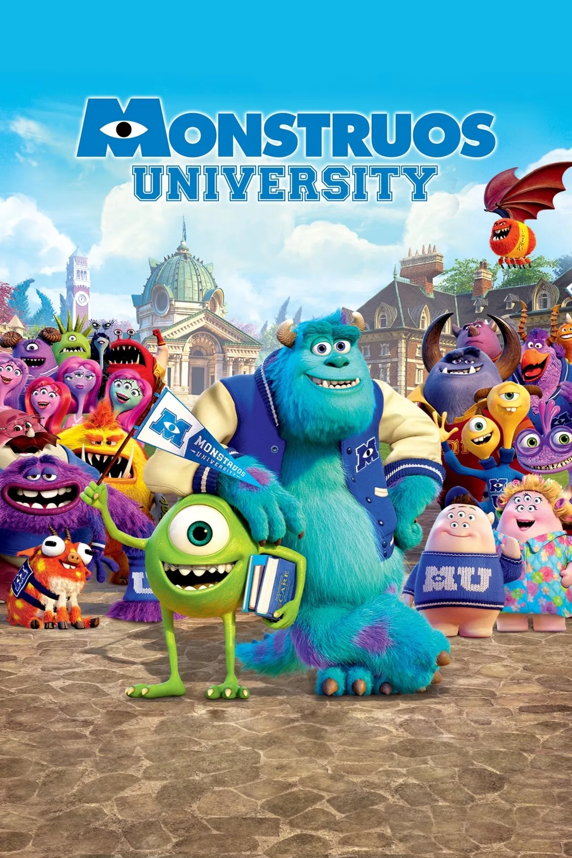 Universidade Monstros