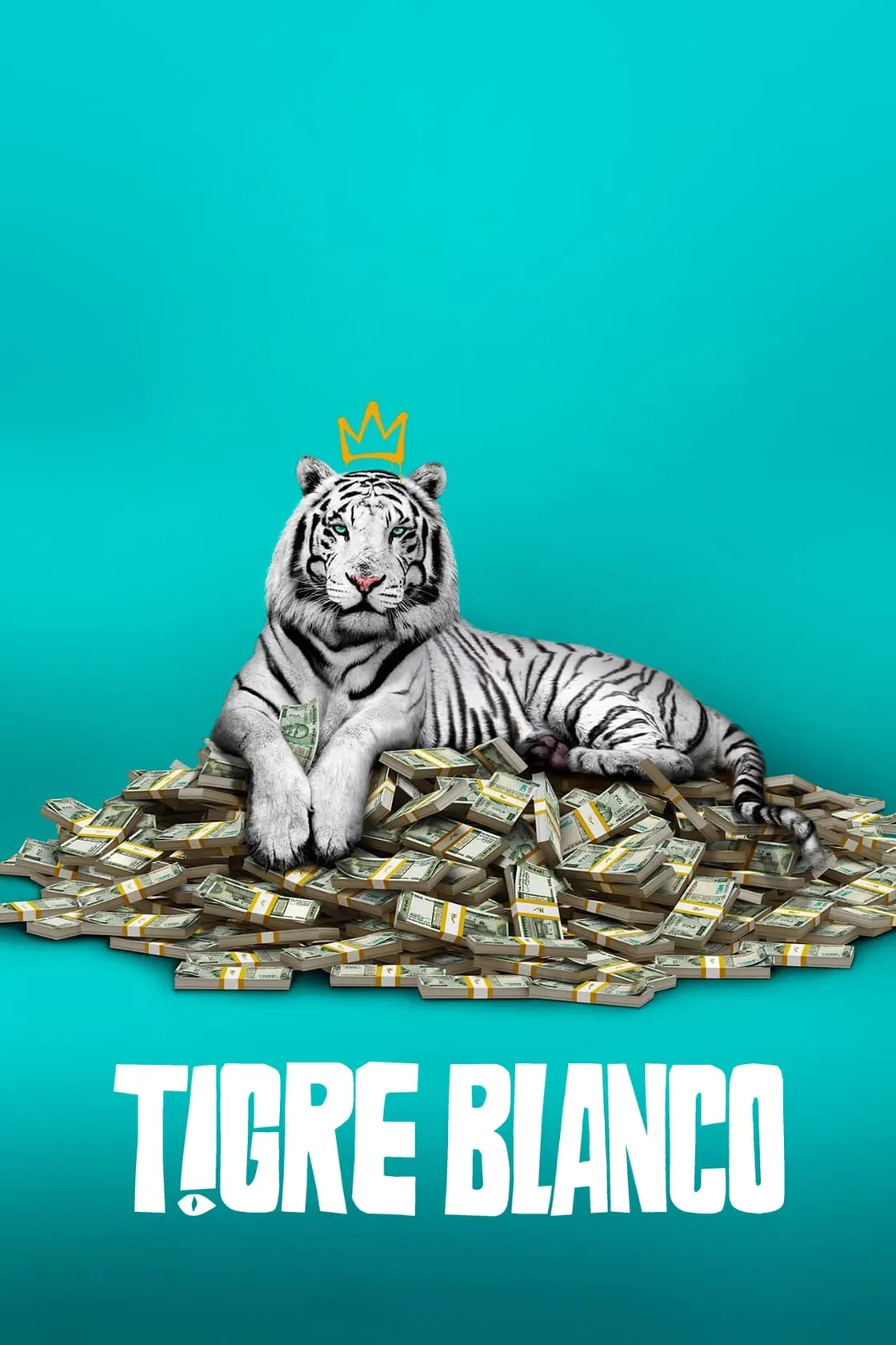 O Tigre Branco