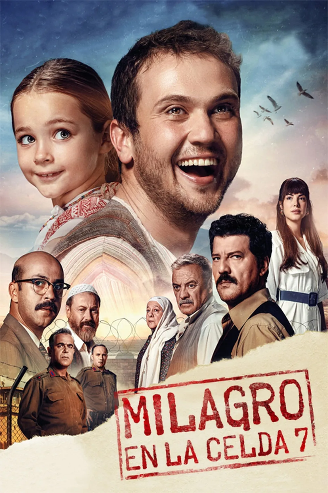 Milagre na Cela 7