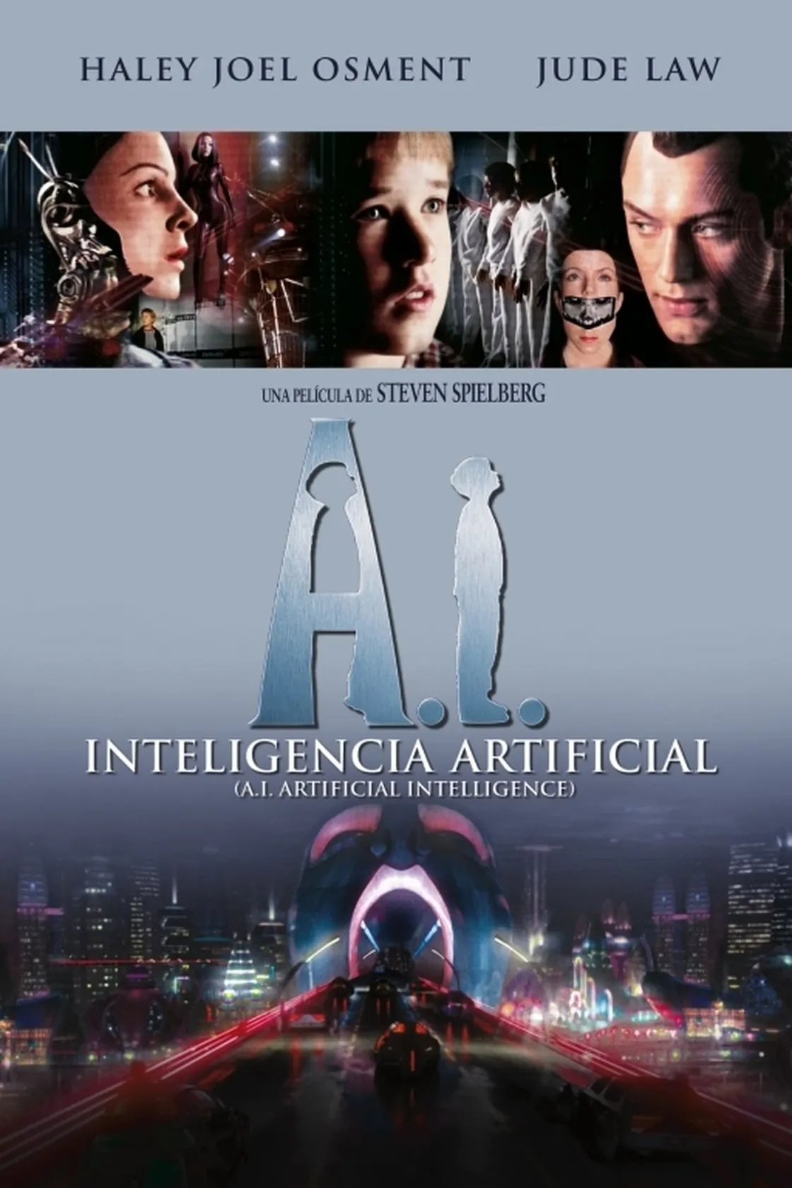 A.I.: Inteligência Artificial