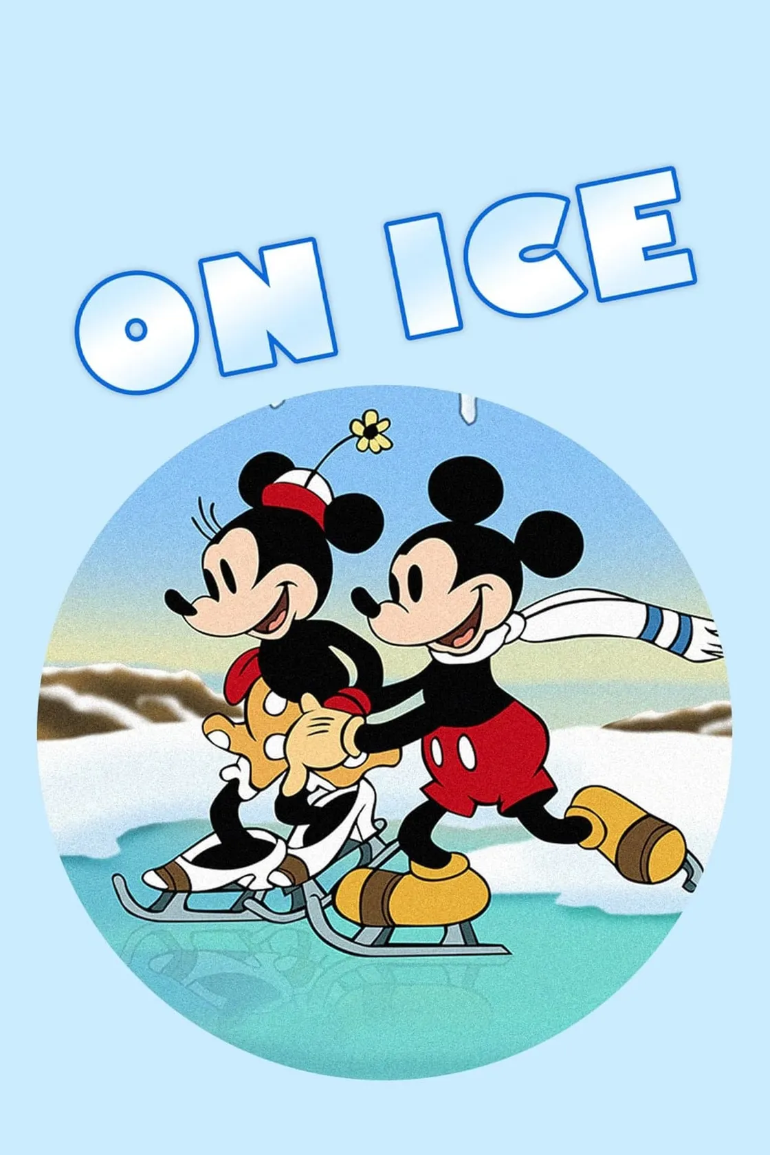 Sobre hielo