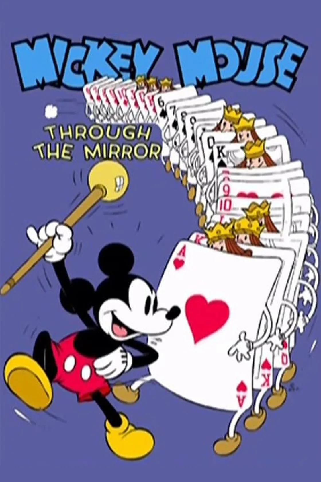 Mickey Mouse: A través del espejo