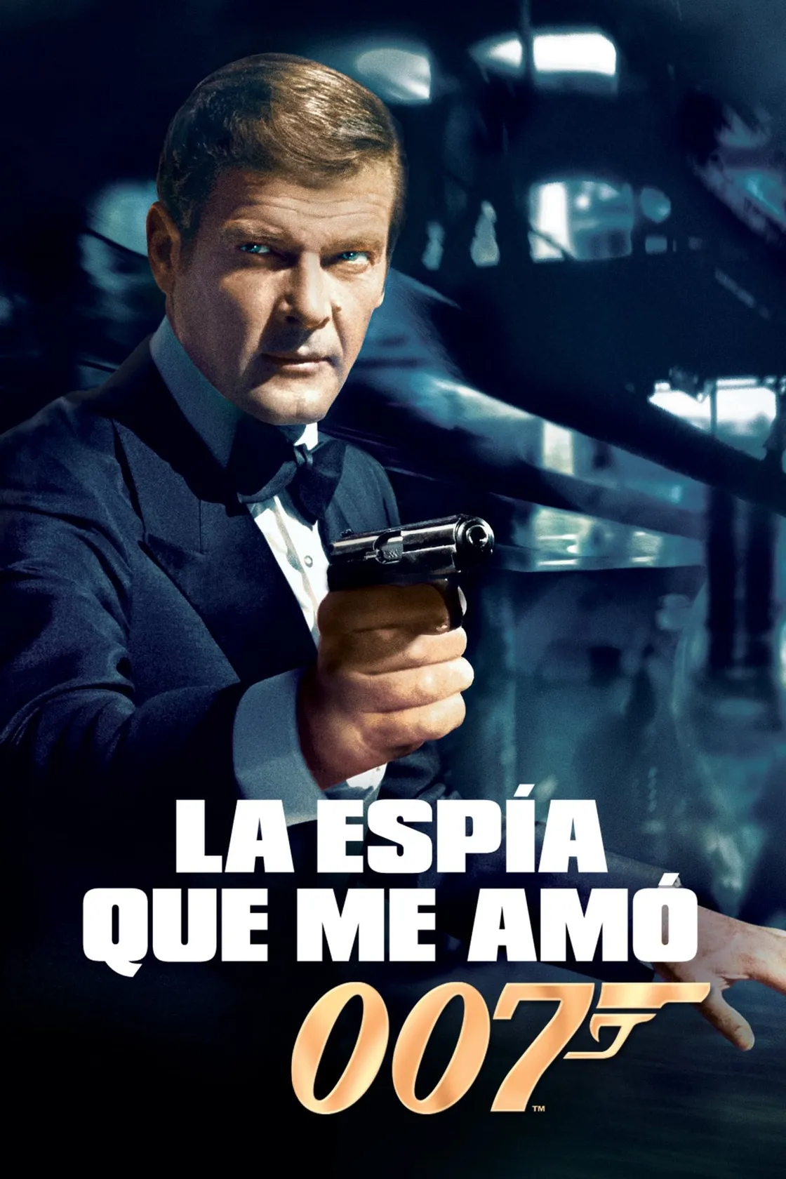007: O Espião Que Me Amava