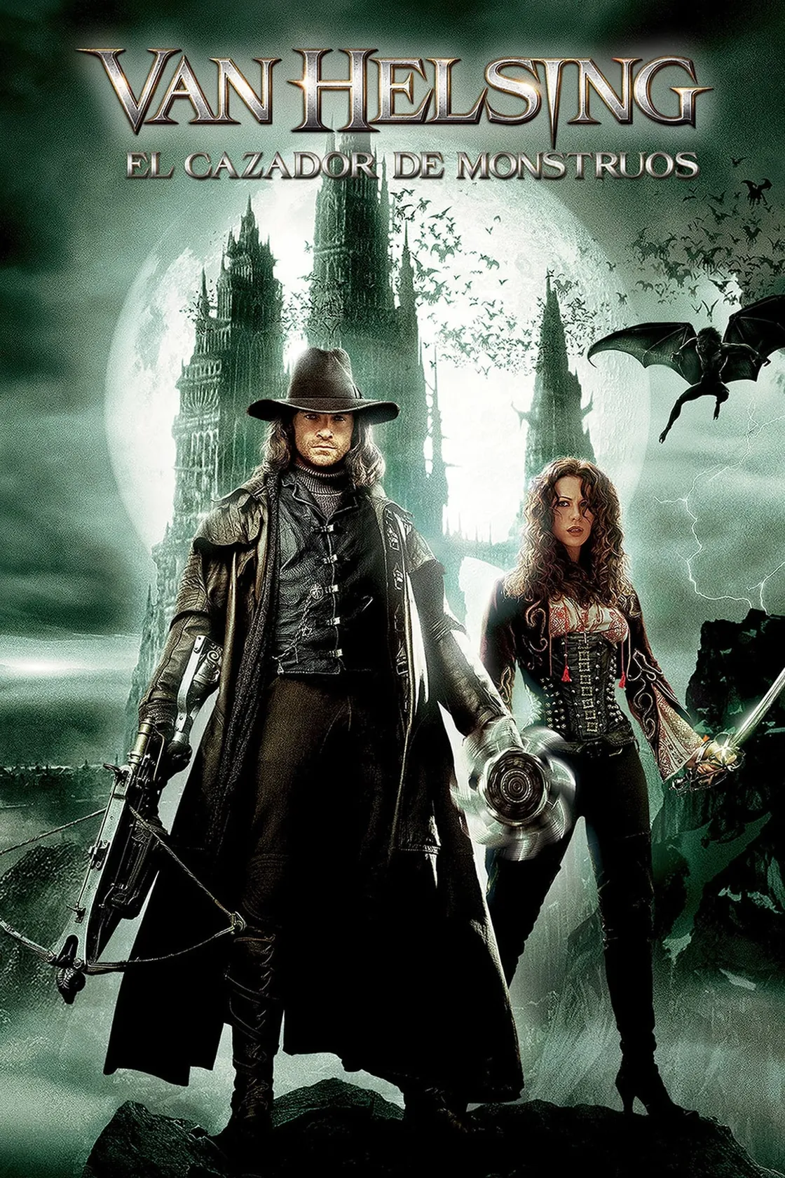 Van Helsing: O Caçador de Monstros