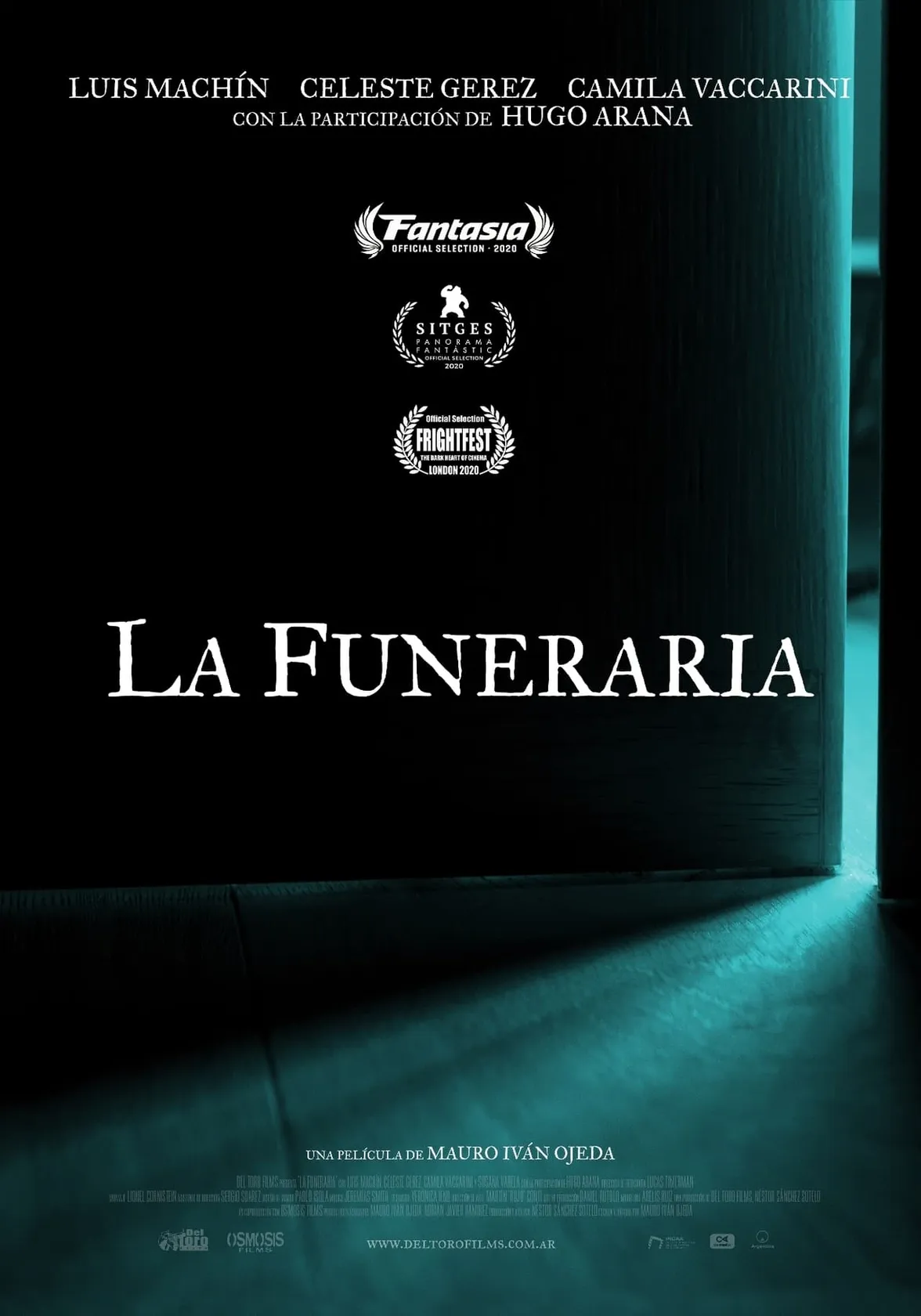 The Funeral Home