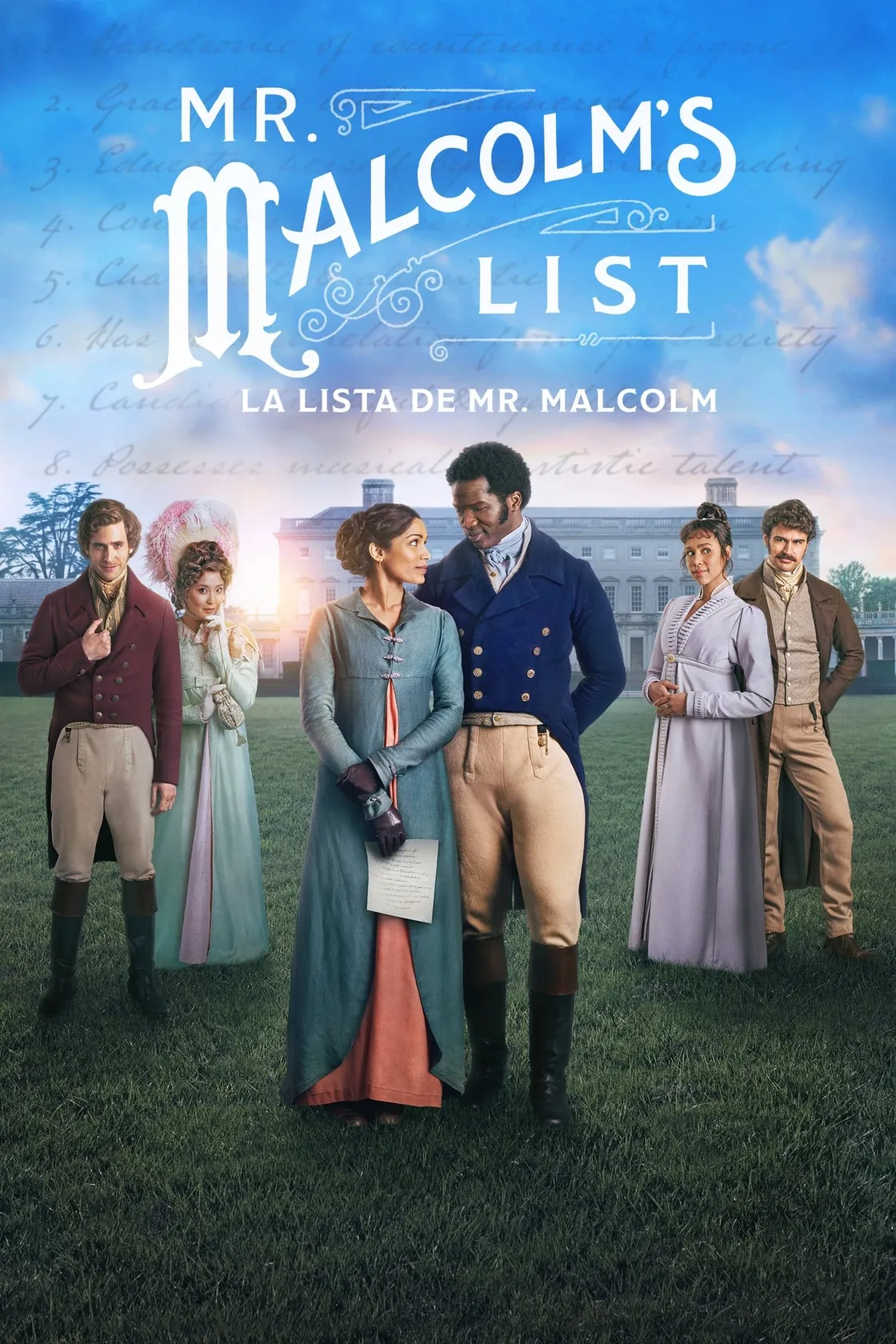 A Lista do Sr. Malcolm