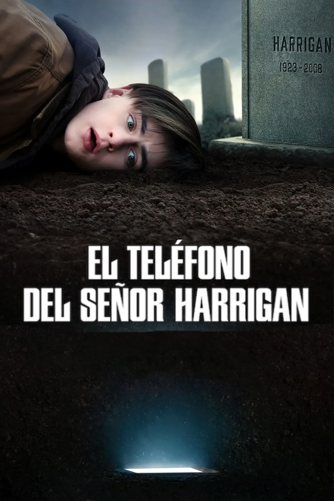 O Telefone do Sr. Harrigan