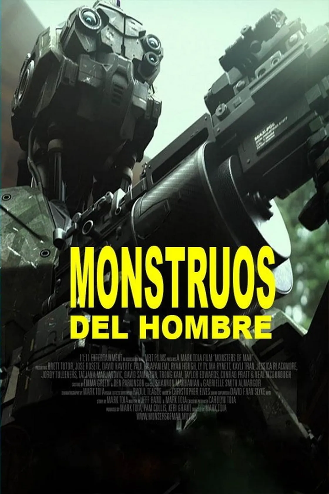 Monstros do Homem