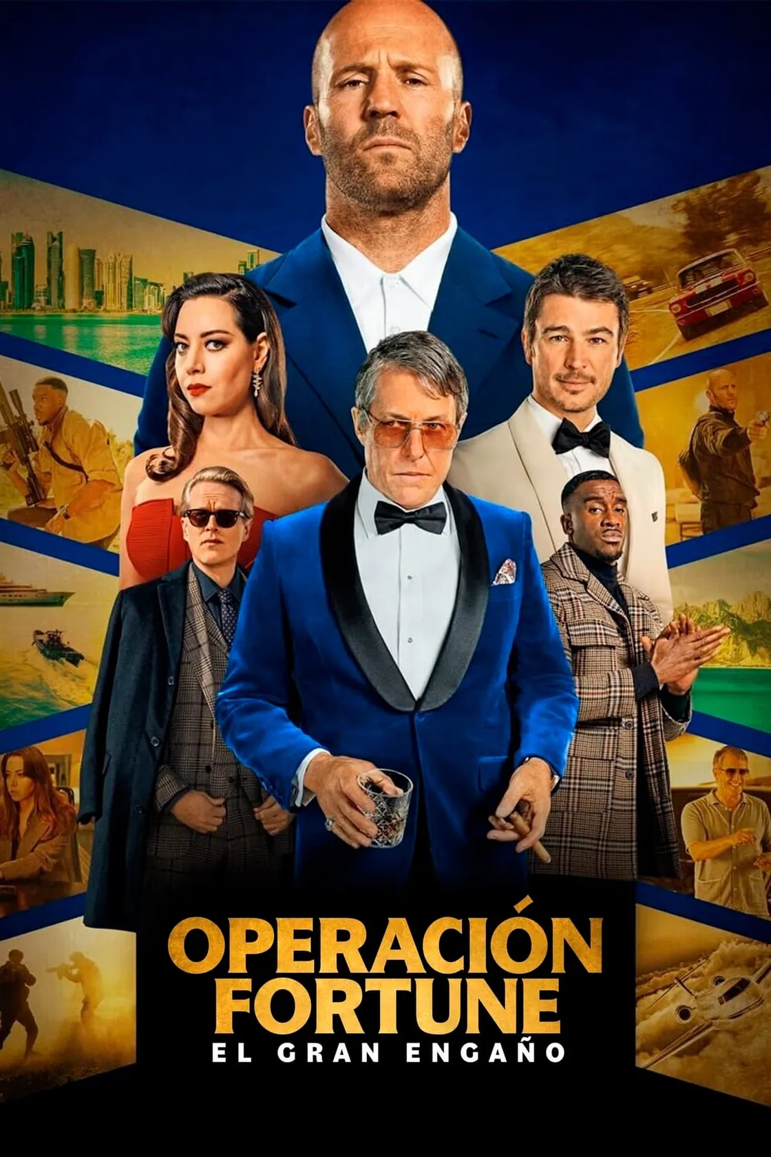 Esquema de Risco: Operação Fortune